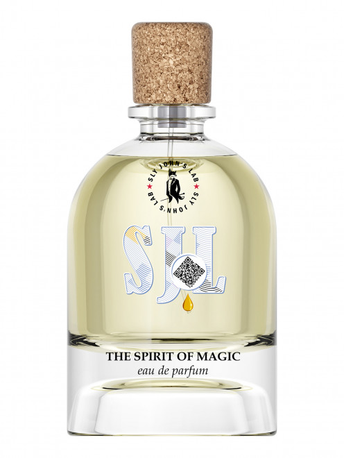 Парфюмерная вода The Spirit Of Magic, 100 мл Sjl - Общий вид