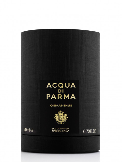 Парфюмерная вода 20 мл Osmanthus Acqua di Parma - Обтравка1