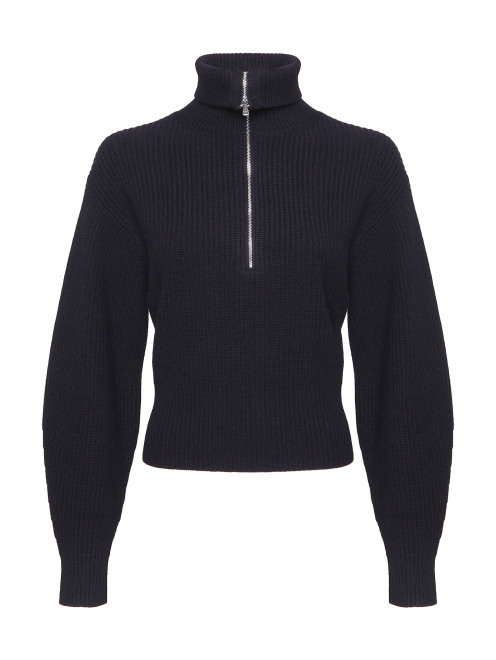Джемпер из шерсти крупной вязки Max Mara - Общий вид