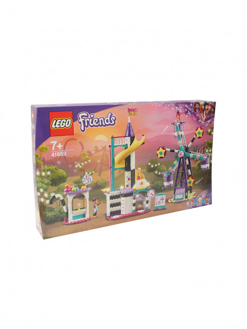 Конструктор LEGO Friends-Волшебное колесо обозрения Lego - Обтравка1