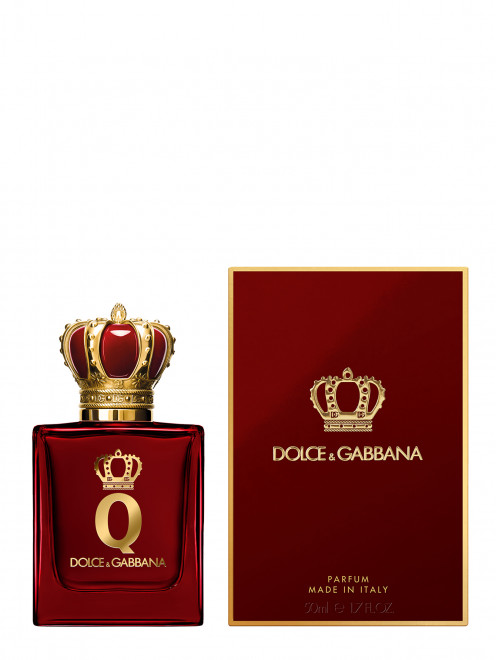 Духи Q by Dolce&Gabbana, 50 мл Dolce & Gabbana - Обтравка1