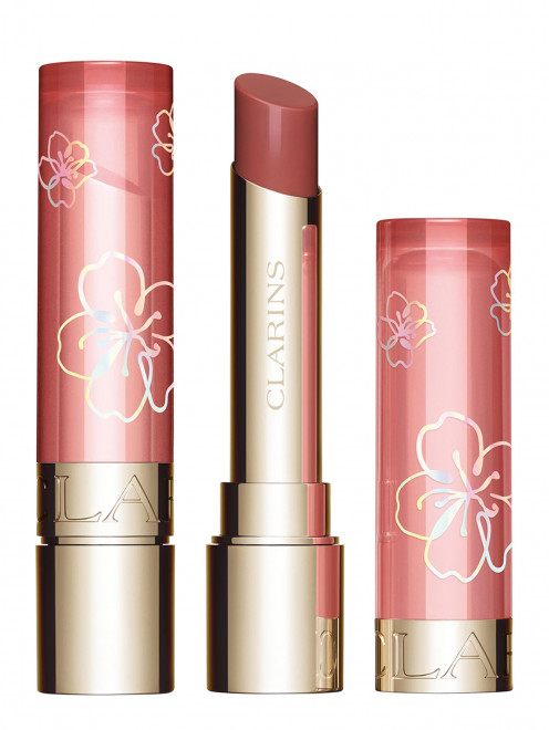 Бальзам для губ на основе масел Lip Oil Balm, оттенок 07 Clarins - Общий вид
