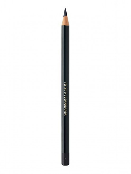 Карандаш-кайал для глаз The Khol Pencil, 6 Graphite, 2 г Dolce & Gabbana - Общий вид