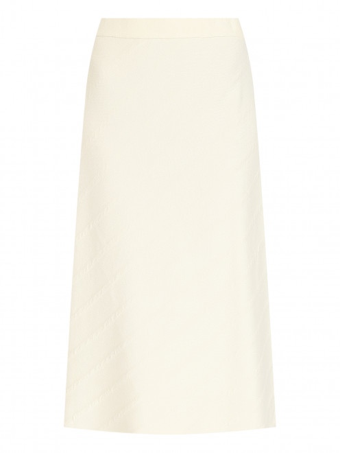 Трикотажная юбка из вискозы Laurel - Общий вид