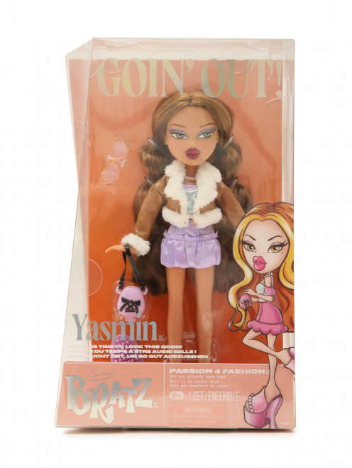 Кукла Ясмин с аксессуарами Bratz - Общий вид
