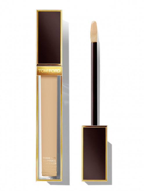 Консилер Shade and Illuminate, оттенок 2W1 Taupe, 5.4 мл Tom Ford - Обтравка1