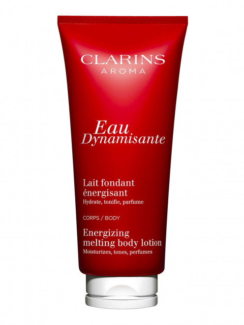 Бодрящее молочко для тела, 200 мл Clarins - Общий вид