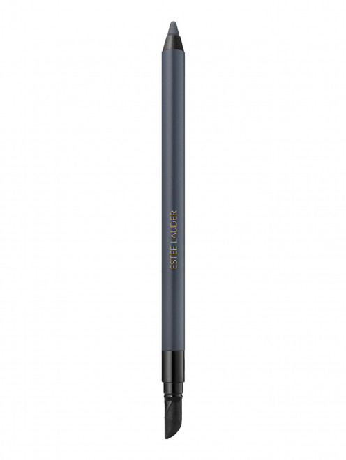 Гелевый карандаш для глаз Double Wear 24H Waterproof Gel Eye Pencil, оттенок Smoke Estee Lauder - Общий вид