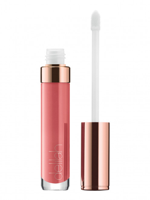 Блеск для губ Colour Gloss Ultimate Shine Lipgloss, Amalie, 6,5 мл Delilah - Обтравка1