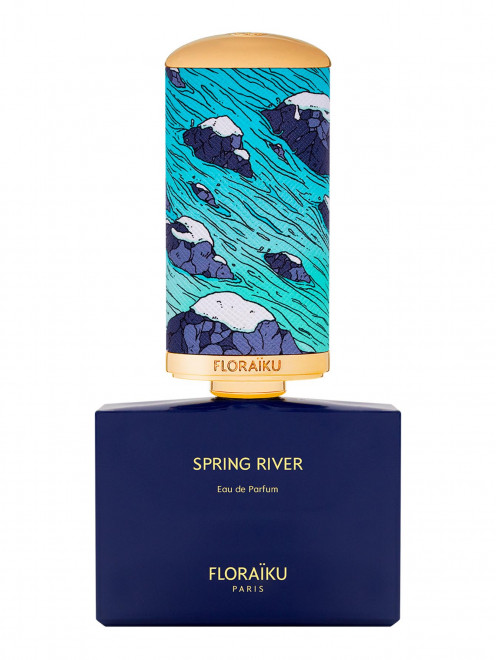 Парфюмерная вода Spring River, 50 + 10 мл Floraïku - Общий вид