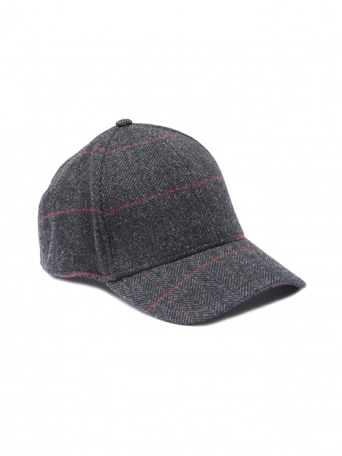 Кепка из шерсти Stetson - Общий вид