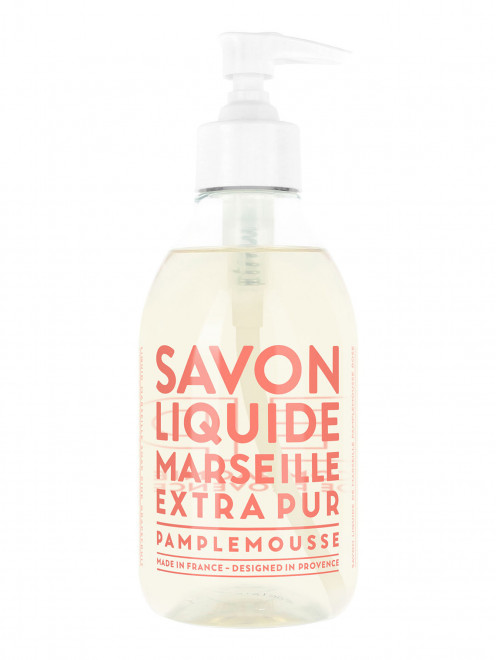 Жидкое мыло для тела и рук Pamplemousse, 300 мл Compagnie De Provence - Общий вид