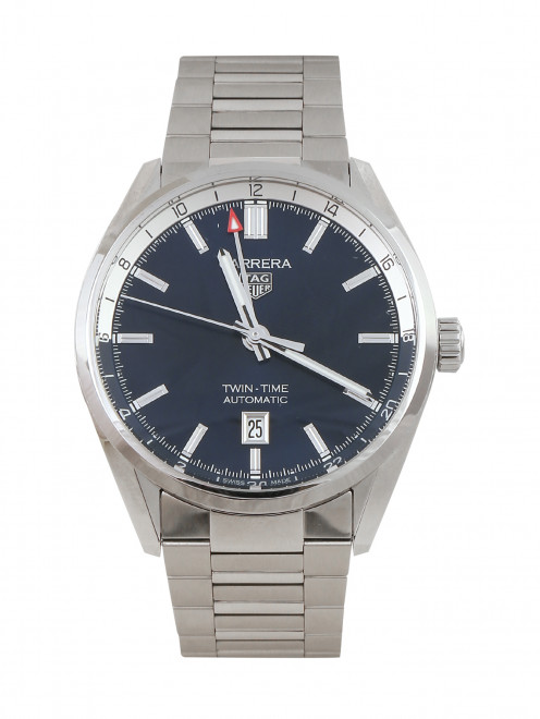 Часы с автоподзаводом на стальном браслете TAG Heuer - Общий вид