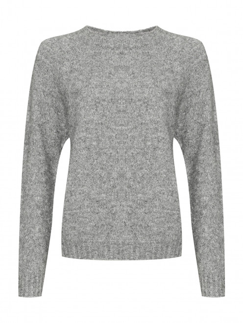 Джемпер из смешанной шерсти Weekend Max Mara - Общий вид