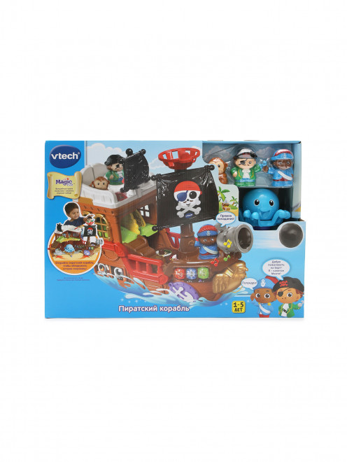 Игровой набор - пиратский орабль Vtech - Общий вид