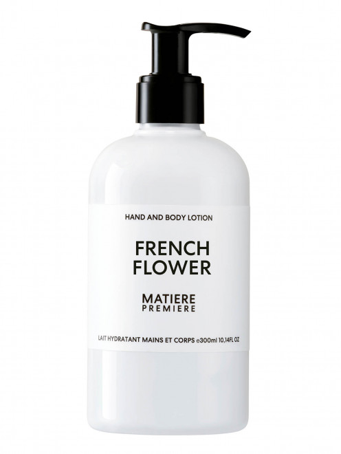 Лосьон для тела и рук French Flower, 300 мл Matiere Premiere - Общий вид
