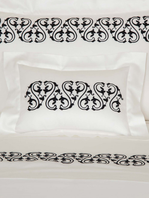 Наволочка 30X40 см ORNATE MEDALLION Frette - Общий вид
