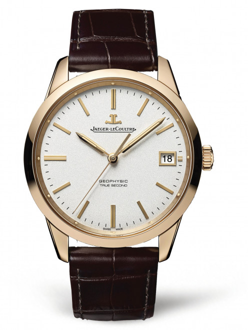 Часы Q8012520 Geophysic Jaeger-LeCoultre - Общий вид