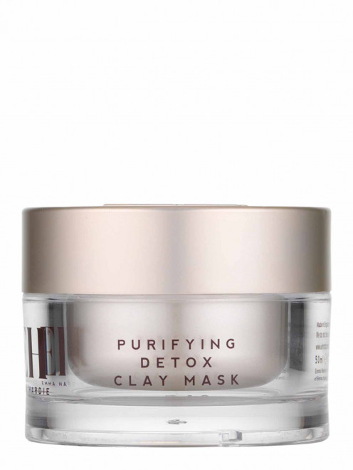 Очищающая маска для лица Purifying Detox Clay Mask, 50 мл Emma Hardie - Общий вид