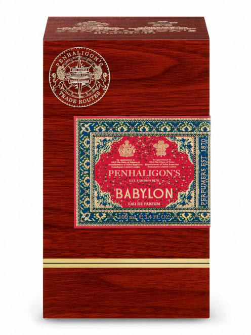  Парфюмерная вода 100 мл Babylon Penhaligon's - Обтравка1