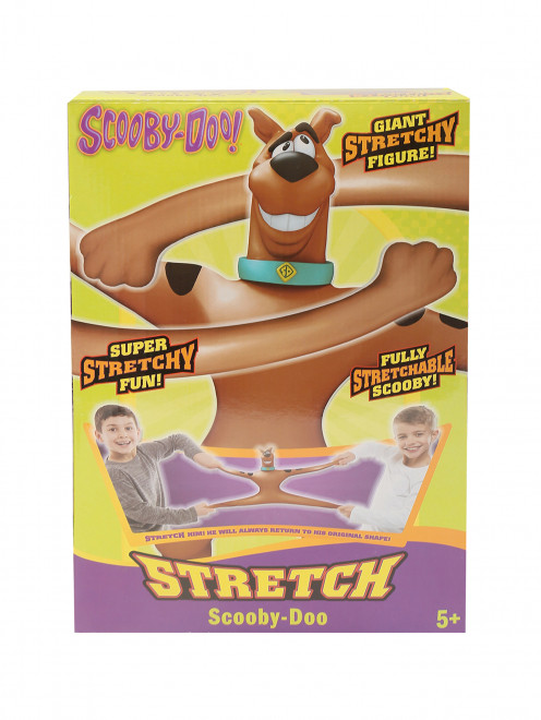 Тянущаяся фигурка Скуби-Ду Stretch - Общий вид