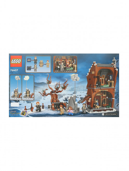 Конструктор lego harry potter  Lego - Обтравка1