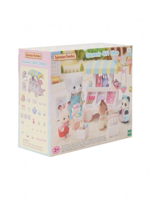 Игровой набор "магазин подарков"  Sylvanian Families - Обтравка1