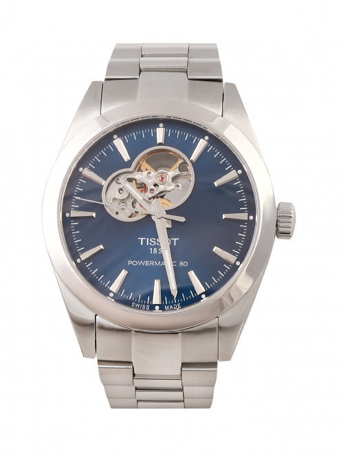 Часы с автоподзаводом на стальном браслете Tissot - Общий вид
