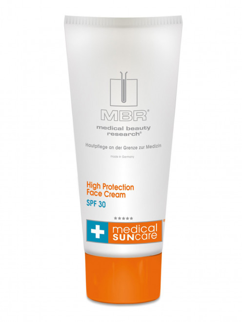  Крем солнцезащитный для лица - Sun Care, 100ml Medical Beauty Research - Общий вид