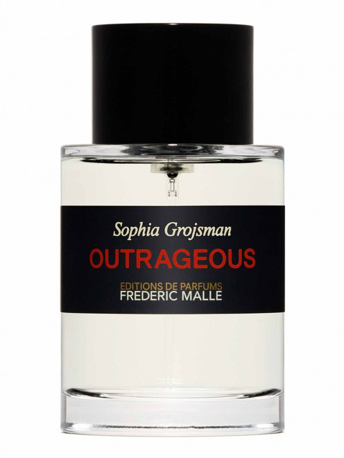 Туалетная вода Outrageous, 100 мл Frederic Malle - Общий вид