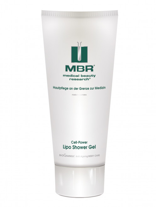  Гель для душа 200 мл Body Care Medical Beauty Research - Общий вид