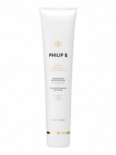 Крем-кондиционер для волос Lovin' Leave-in Conditioner, 178 мл Philip B - Общий вид