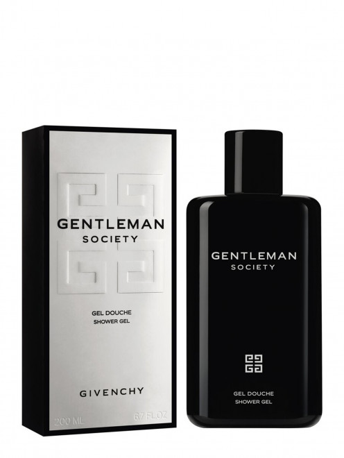 Гель для душа Gentleman Society, 200 мл Givenchy - Обтравка1