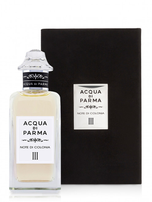 Одеколон Note Di Colonia III, 150 мл Acqua di Parma - Обтравка1