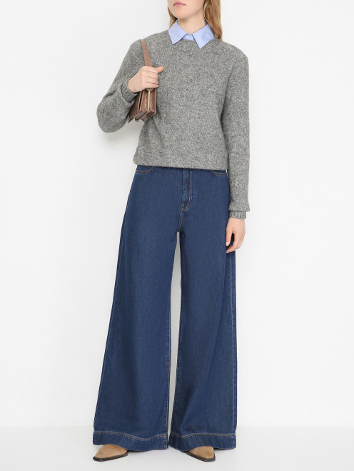 Джемпер из смешанной шерсти Weekend Max Mara - МодельОбщийВид