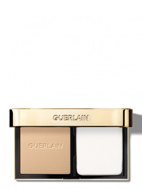 Компактная тональная пудра для лица Parure Gold Skin Control, 2N Нейтральный, 8,7 г Guerlain - Общий вид
