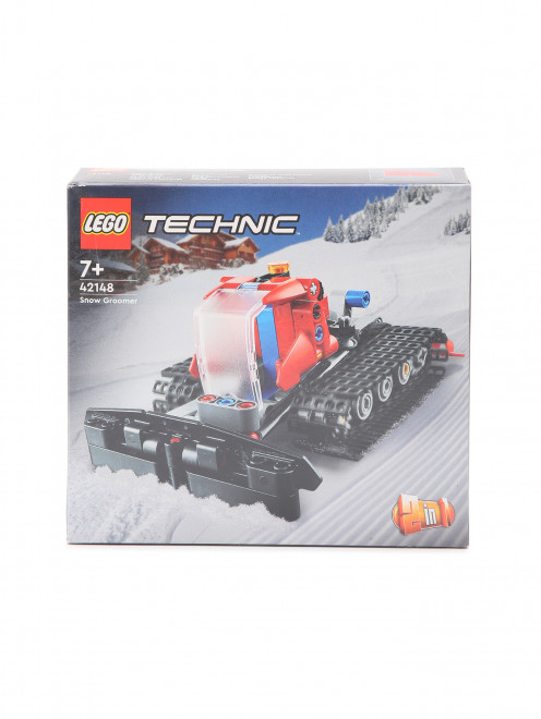 Конструктор детский LEGO Technic Снегоуборщик Lego - Общий вид