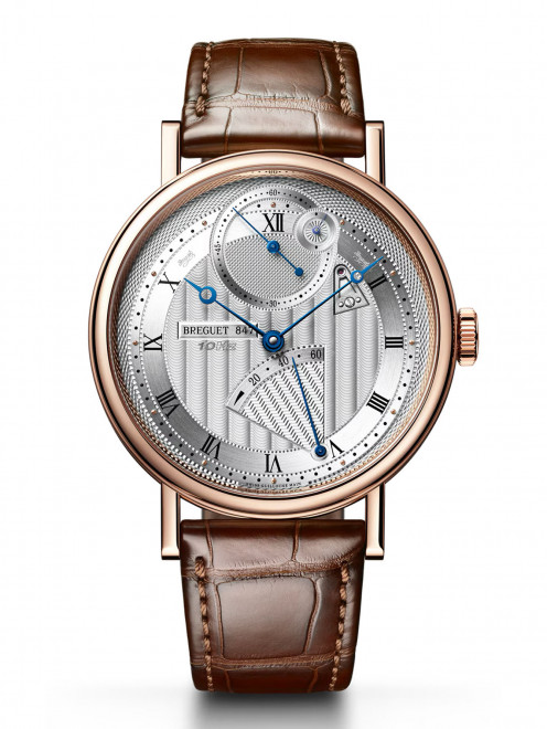 Часы Classique Chronométrie 7727 Breguet - Общий вид