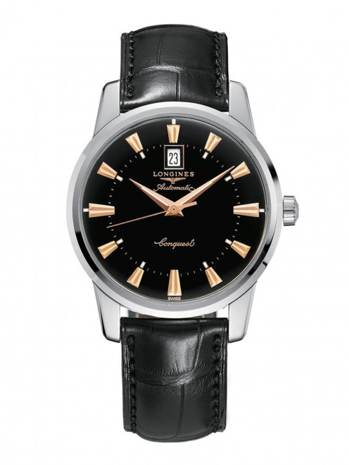 Часы Heritage Longines - Общий вид