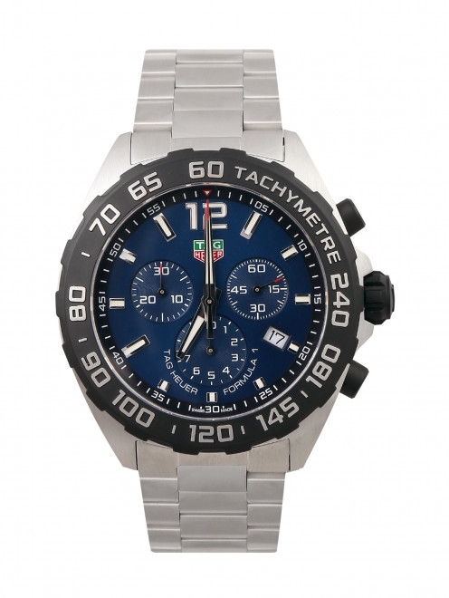 Часы кварцевые на стальном браслете TAG Heuer - Общий вид