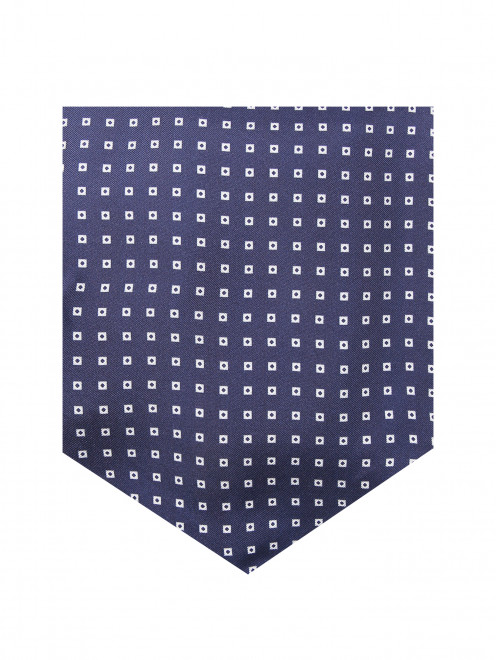 Шейный платок из шелка с узором ROSI Collection - Общий вид