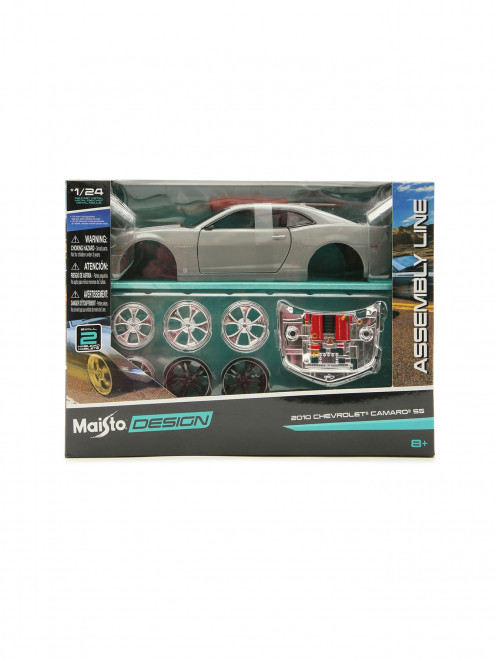 Машинка с отверткой die-cast 2010 chevrolet Maisto - Общий вид