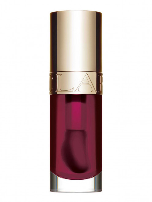Масло-блеск для губ Lip Comfort Oil, оттенок 17, 7 мл Clarins - Общий вид
