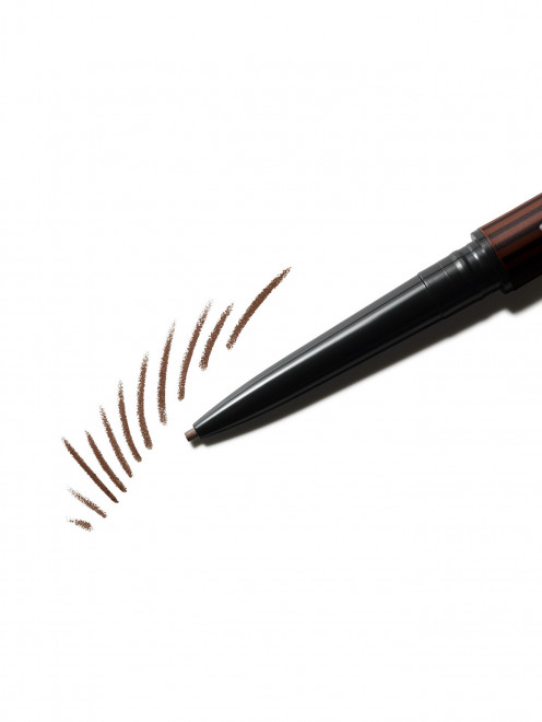 Карандаш для бровей Pro Brow Definer, оттенок Brunette Mac - Обтравка1