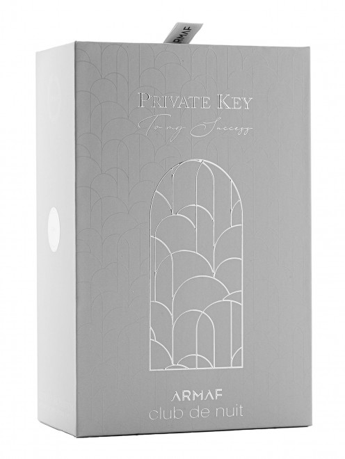Парфюмерная вода Armaf Club De Nuit Private Key To My Success, 100 мл Sterling Perfumes - Обтравка1