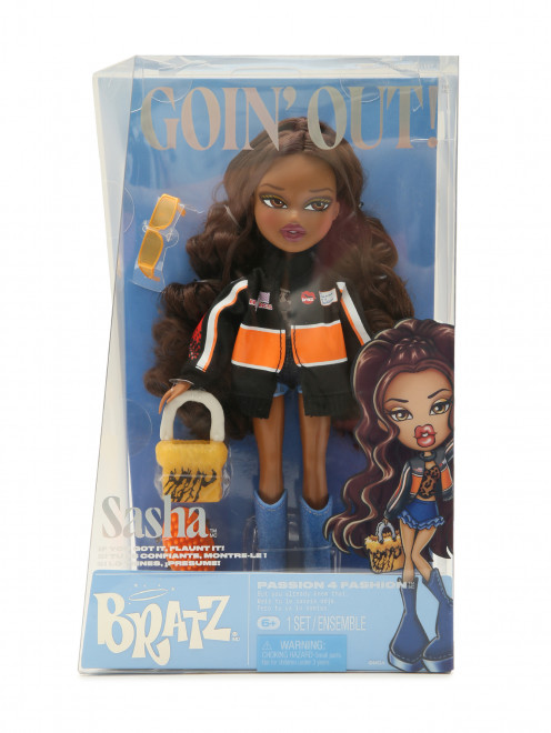 Кукла Саша с аксессуарами Bratz - Общий вид