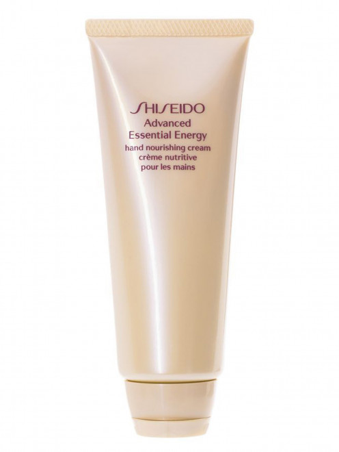 Питательный крем для рук - Advanced Essential E, 100ml Shiseido - Общий вид