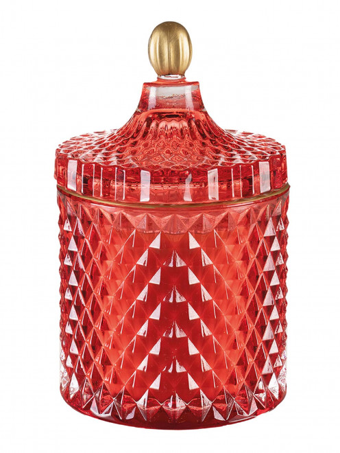 Свеча Berry Rose, 460 г Karlsbach - Общий вид