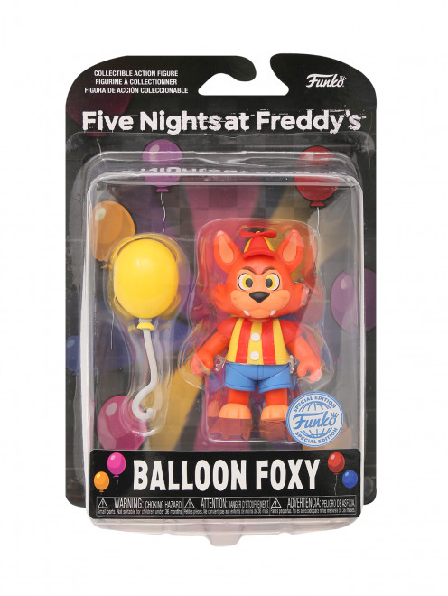 Фигурка funko "Balloon Foxy" Funko - Общий вид