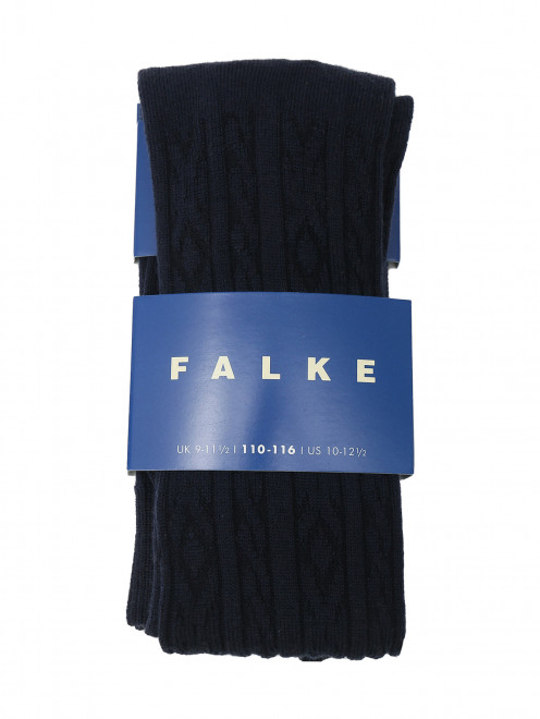Колготы из шерсти и хлопка Falke - Общий вид